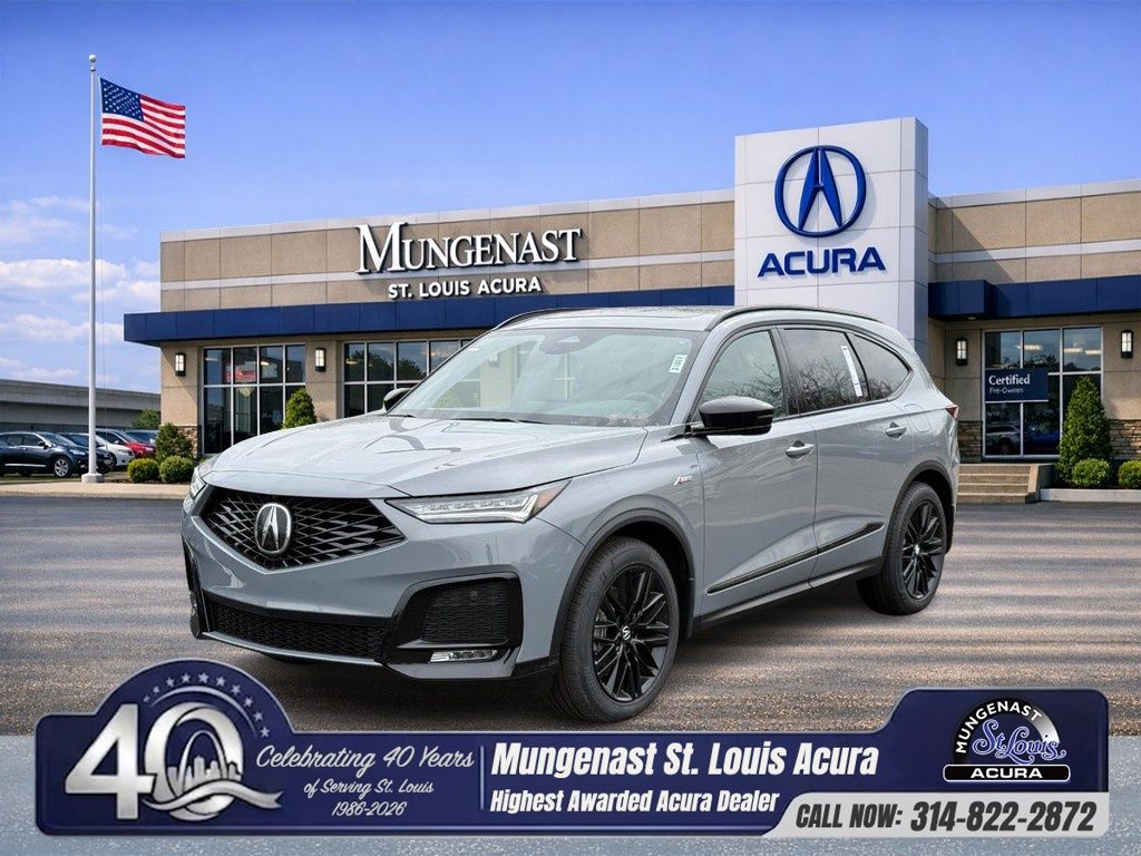 2026 Acura MDX SH-AWD A-Spec w/Advance Package's photo