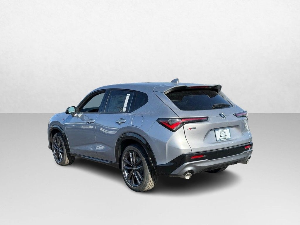 New 2026 Acura ADX A-Spec Package SUV