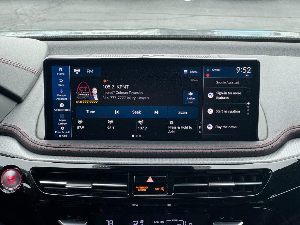 2025 Acura MDX A-spec w/Advance Package - Photo 19