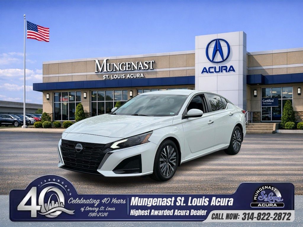 2023 Nissan Altima SV