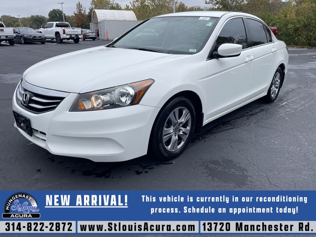 2011 Honda Accord SE