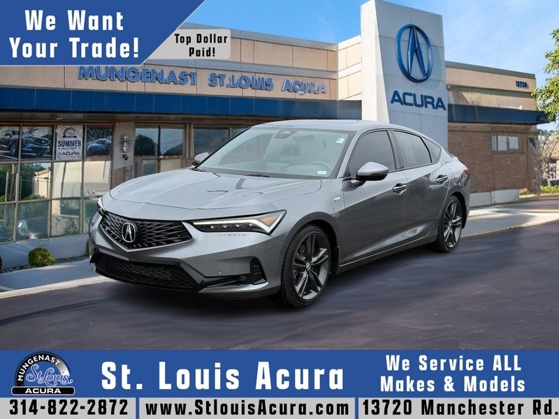 2024 Acura Integra A-Spec with Tech Package's photo