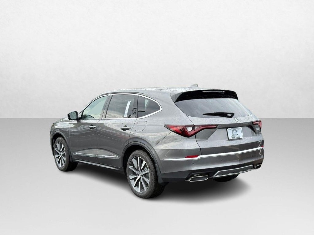 Certified 2026 Acura MDX SH-AWD Technology Package SUV