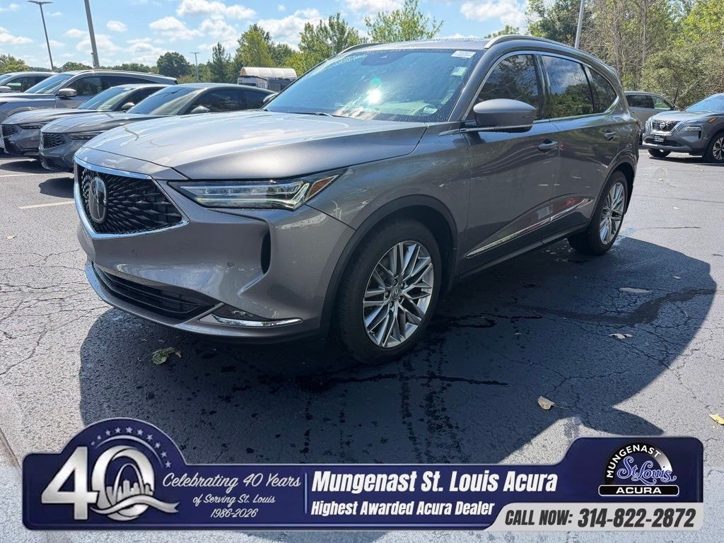 Used 2023 Acura MDX SH-AWD Advance Package SUV