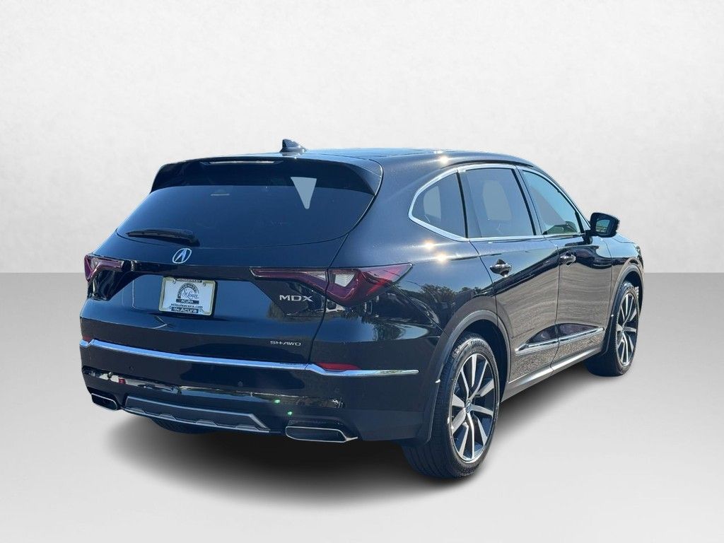 2026 Acura MDX Technology Package - Photo 7