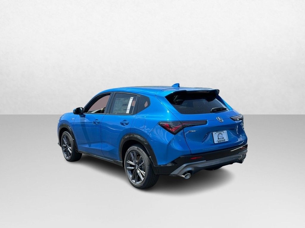 New 2026 Acura ADX A-Spec Package SUV