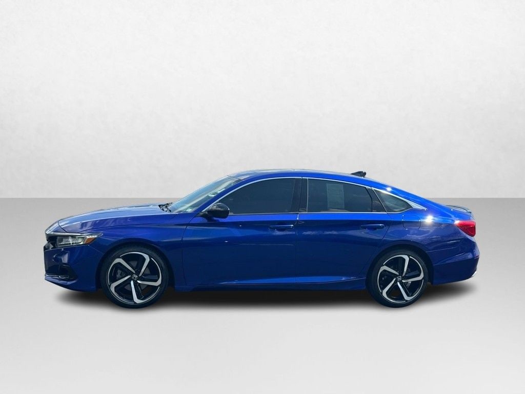 Used 2022 Honda Accord Sport 2.0T Sedan
