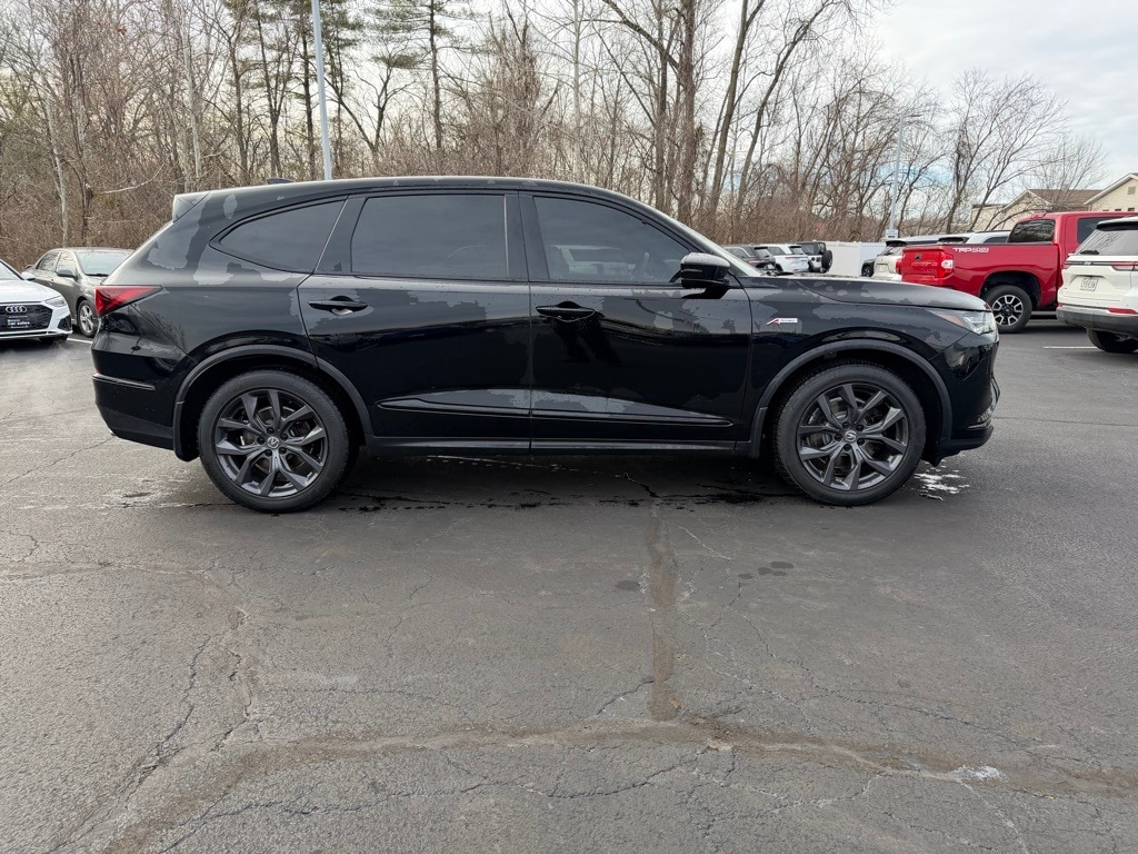 Certified 2023 Acura MDX SH-AWD A-Spec Package SUV