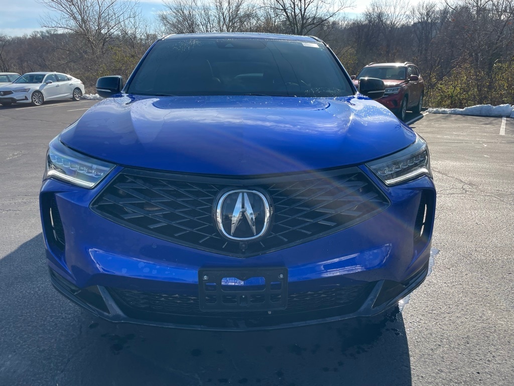 Certified 2025 Acura RDX A-Spec Advance Package SUV