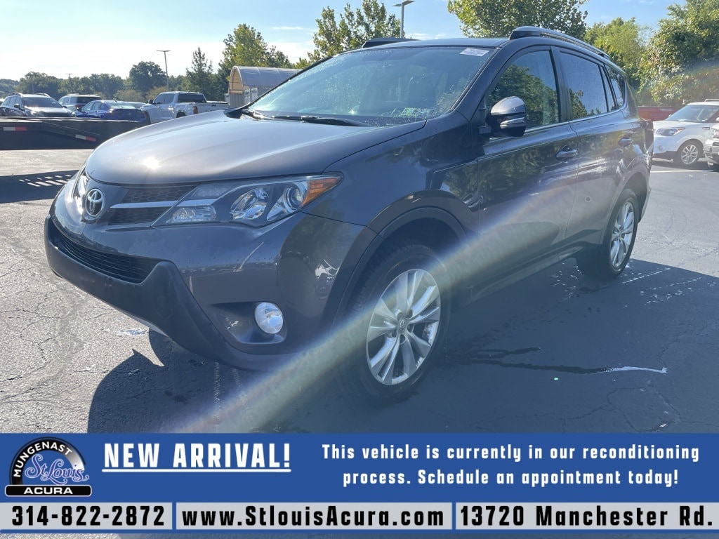 2013 Toyota RAV4