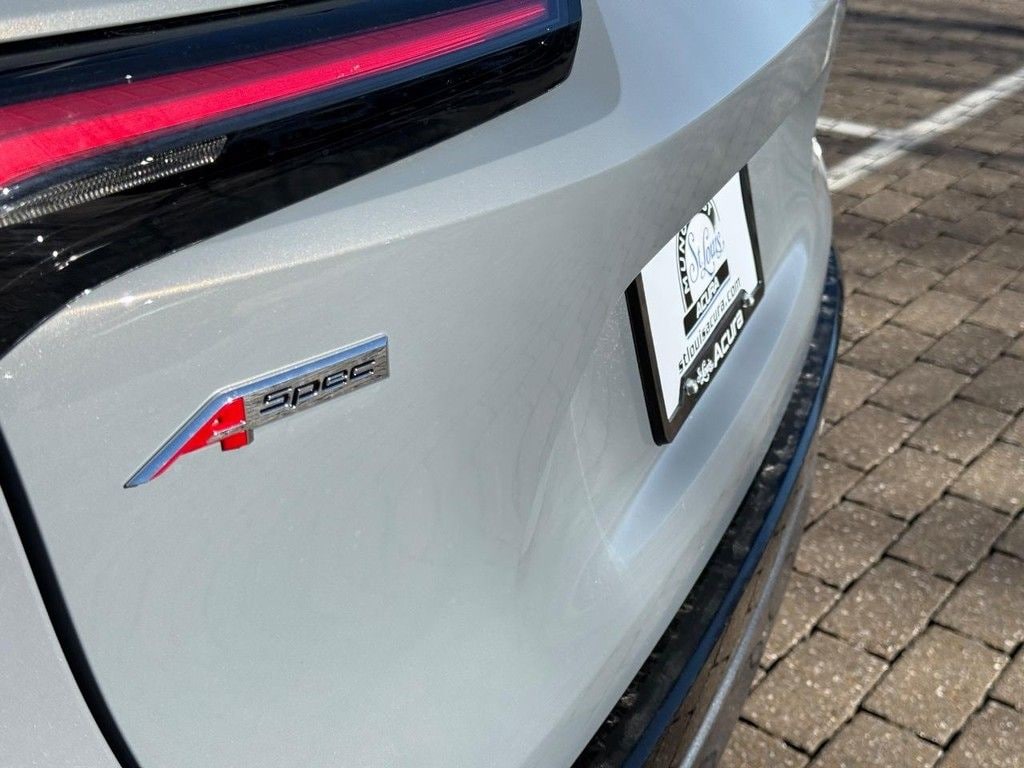 New 2025 Acura ADX A-Spec Package SUV