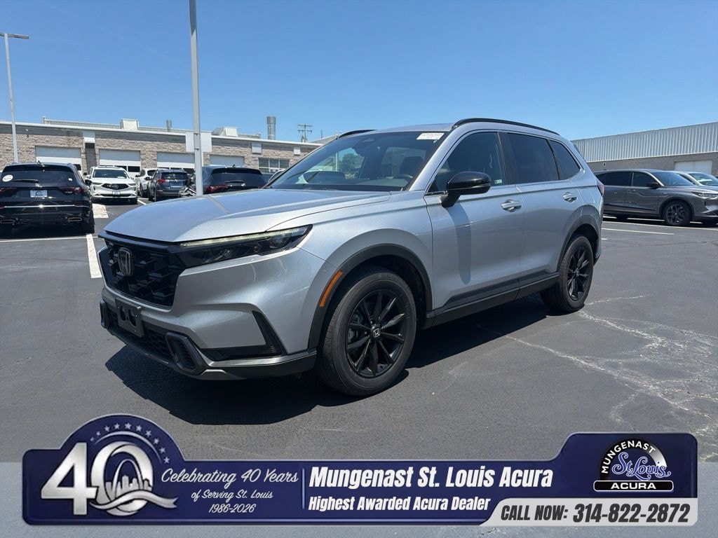 Used 2023 Honda CR-V Hybrid Sport w/BSI SUV