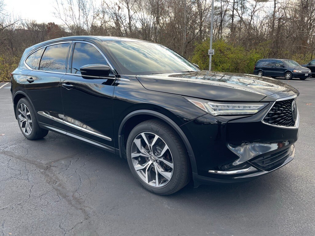 2023 Acura MDX SH-AWD Technology photo 3