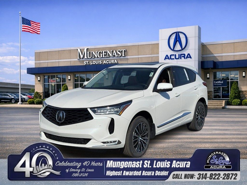 2026 Acura RDX Advance Package SH-AWD's photo