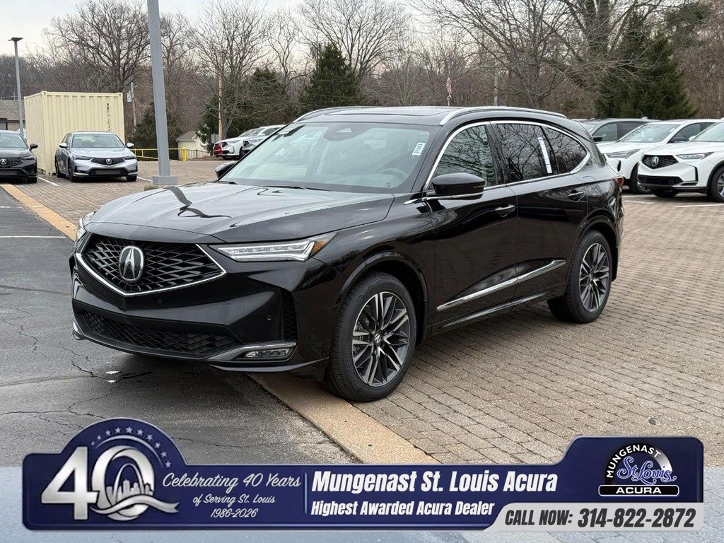 2026 Acura MDX SH-AWD w/Advance Package's photo