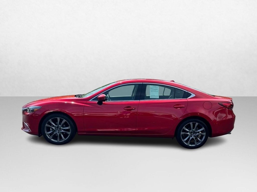 Used 2016 Mazda Mazda6 i Grand Touring Sedan