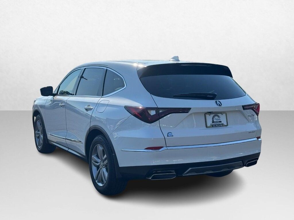 Certified 2026 Acura MDX SH-AWD SUV