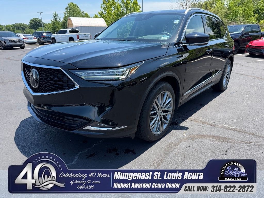 Certified 2024 Acura MDX SH-AWD Advance Package SUV