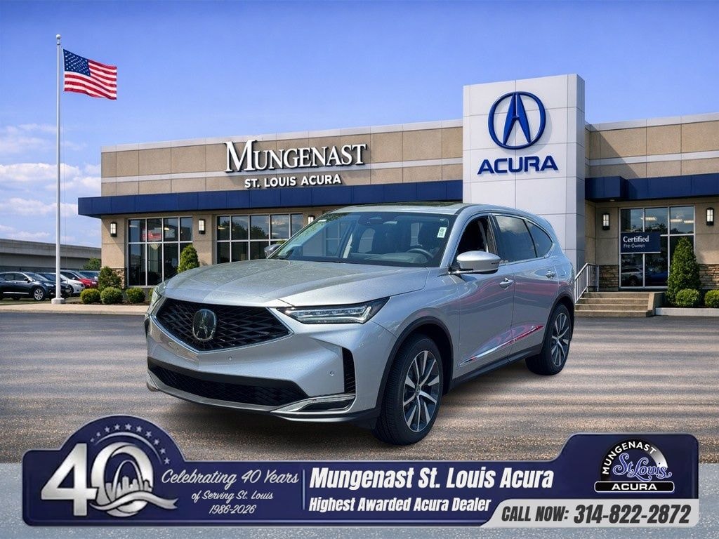 New 2026 Acura MDX SH-AWD Technology Package SUV