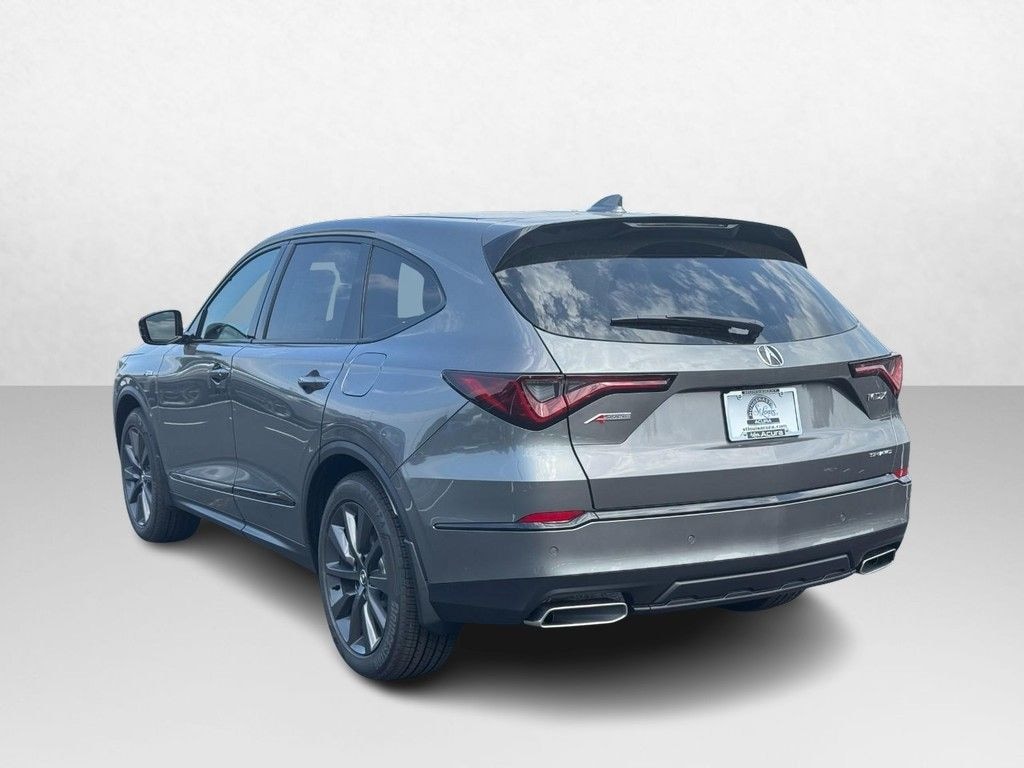 New 2026 Acura MDX SH-AWD A-Spec Package SUV