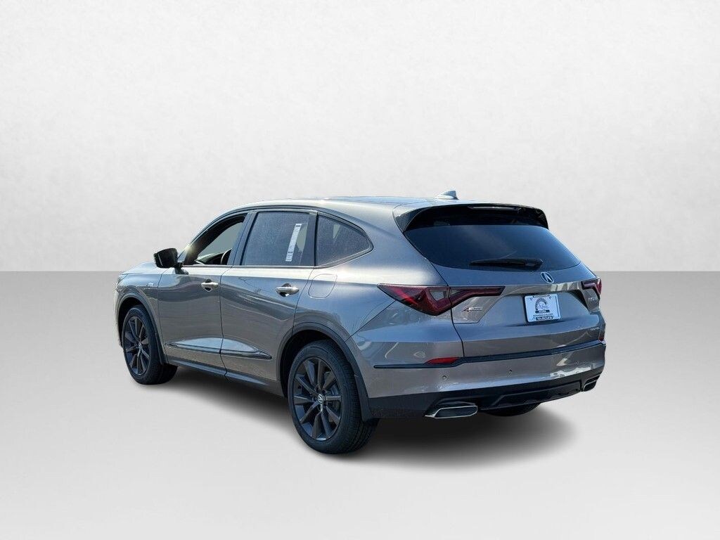 New 2026 Acura MDX SH-AWD A-Spec Package SUV