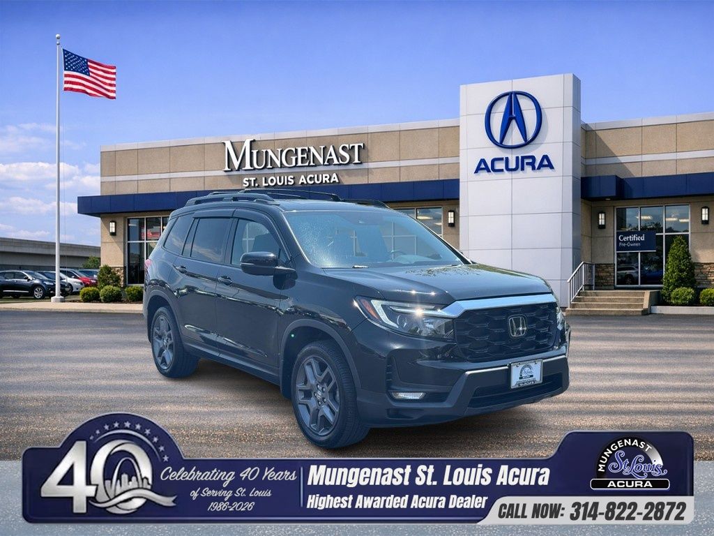 2022 Honda Passport