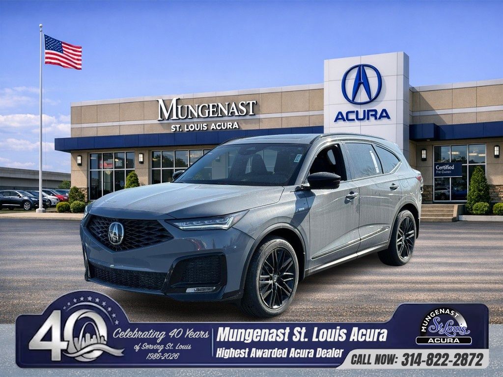 2026 Acura MDX SH-AWD A-Spec w/Advance Package's photo