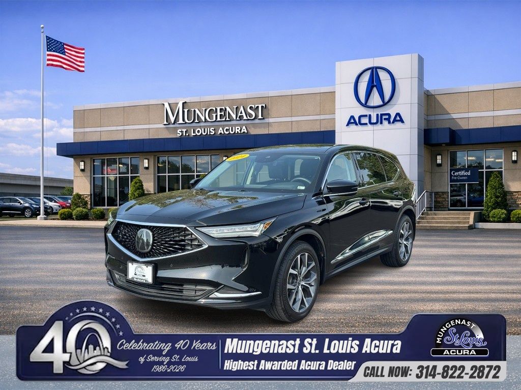 2024 Acura MDX