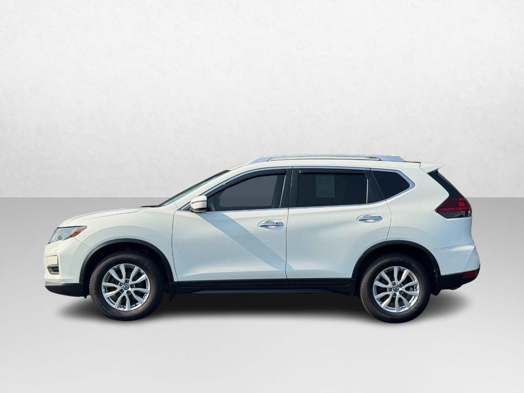 Used 2020 Nissan Rogue SV with VIN KNMAT2MV3LP512537 for sale in Manchester, MO