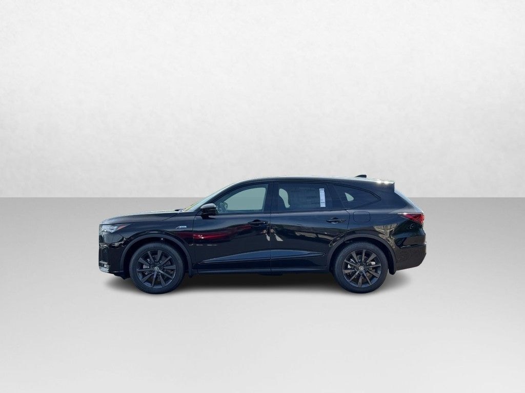 Certified 2026 Acura MDX SH-AWD A-Spec Package SUV