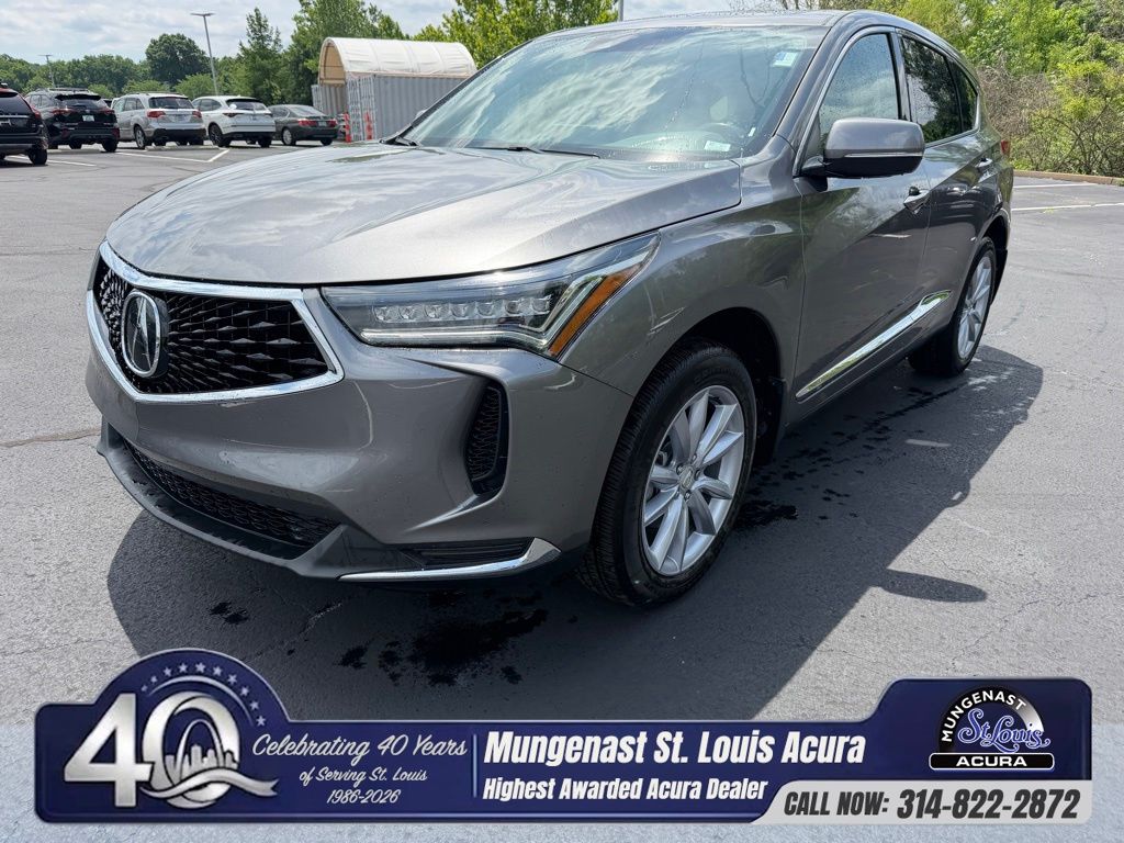 2024 Acura RDX SH-AWD's photo