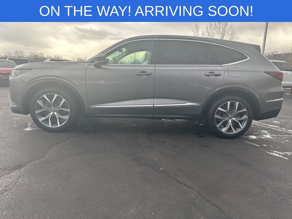 Certified 2023 Acura MDX SH-AWD Technology Package SUV