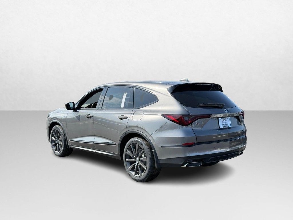 Certified 2026 Acura MDX SH-AWD A-Spec Package SUV