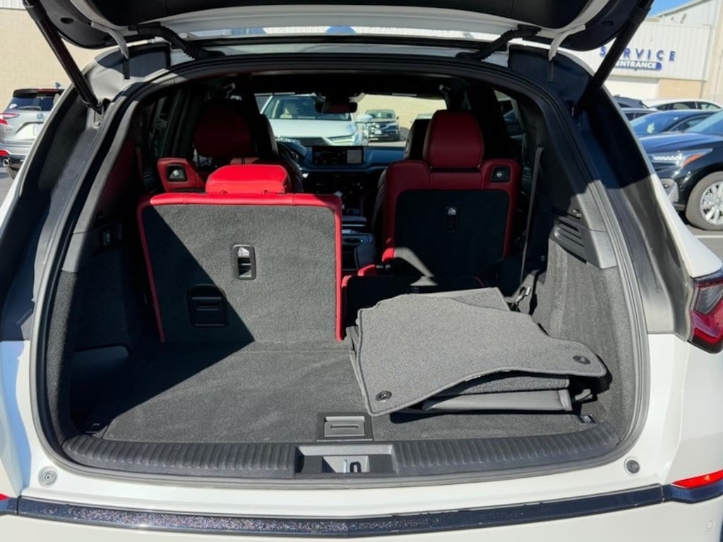 Certified 2023 Acura MDX SH-AWD A-Spec Package SUV