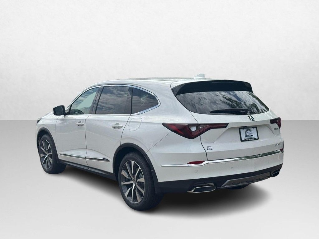 New 2026 Acura MDX SH-AWD Technology Package SUV