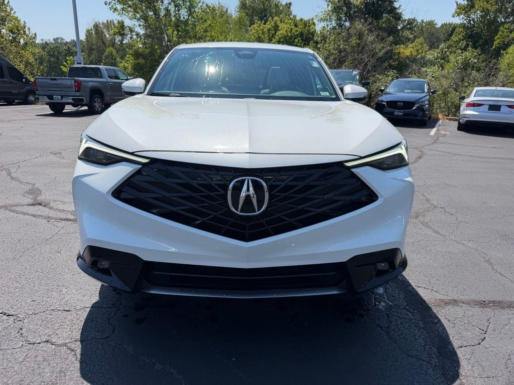 Used 2025 Acura ADX A-Spec Package SUV