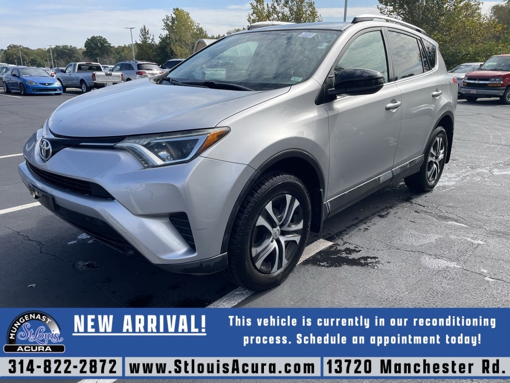2016 Toyota RAV4 LE