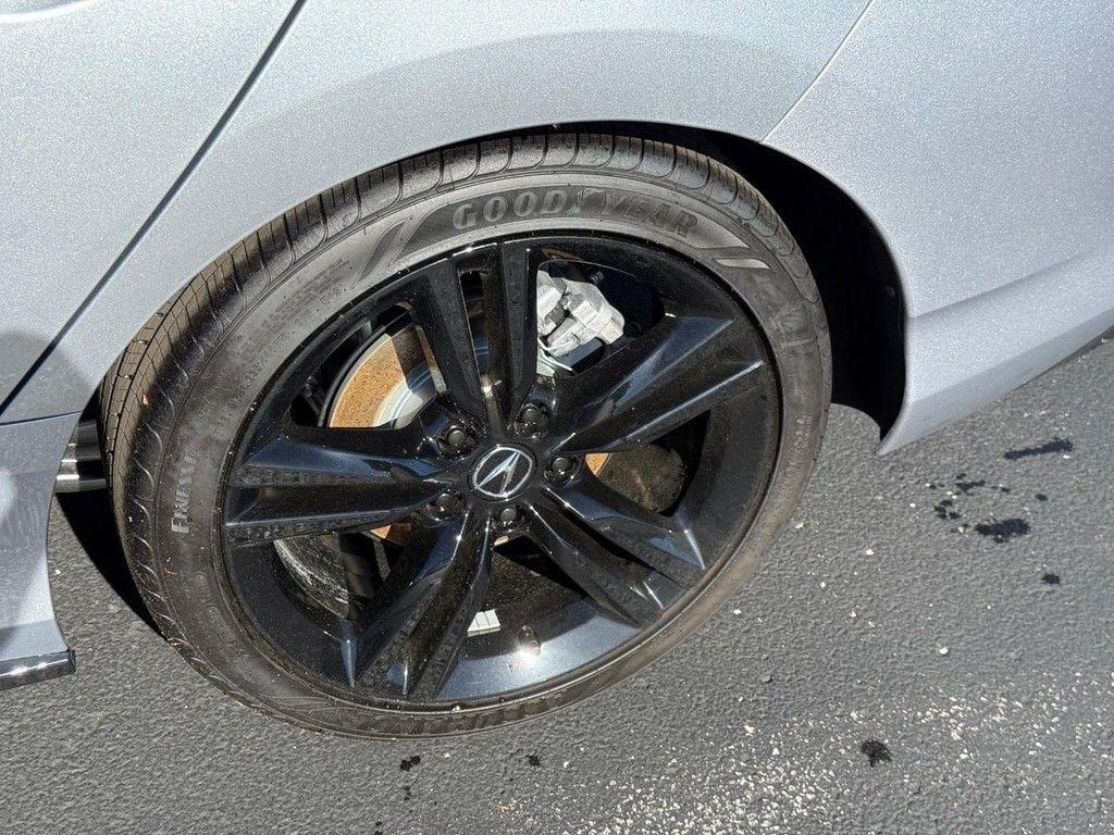 New 2026 Acura Integra A-Spec Tech Package Hatchback