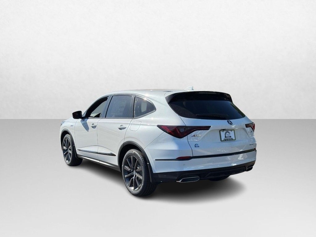 New 2026 Acura MDX SH-AWD A-Spec Package SUV
