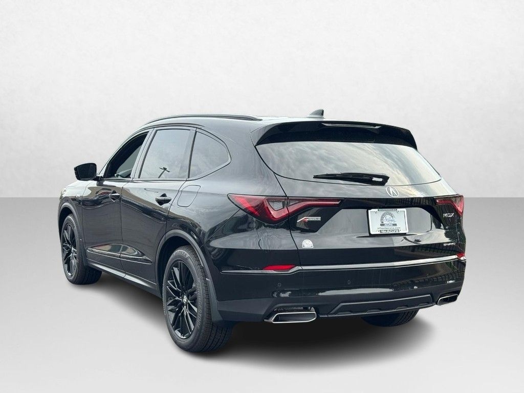 New 2026 Acura MDX SH-AWD A-Spec Advance Package SUV