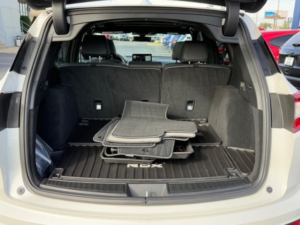 Certified 2024 Acura RDX A-Spec Package SUV