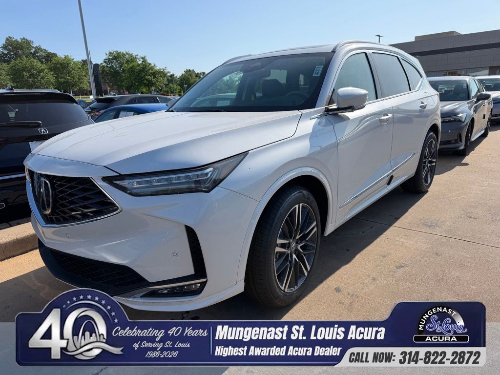 2026 Acura MDX SH-AWD w/Advance Package's photo