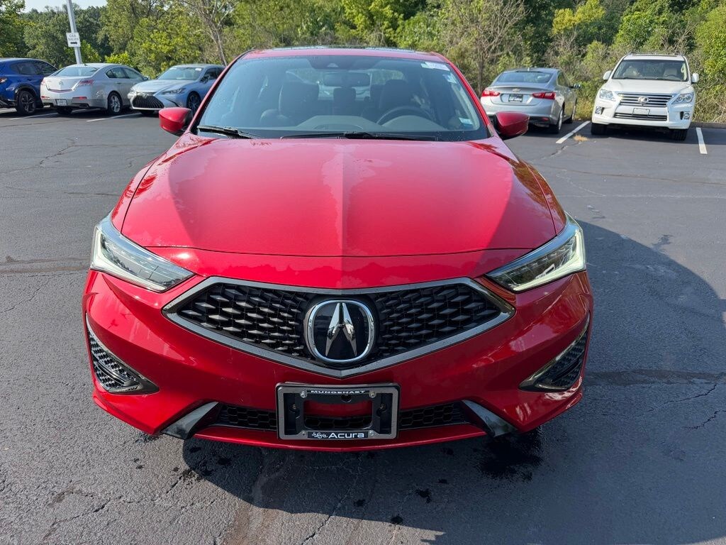 Used 2020 Acura ILX Technology & A-Spec Packages Sedan