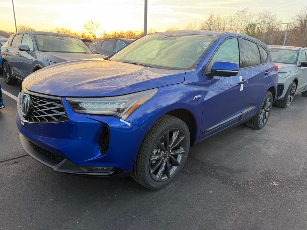 2026 Acura RDX A-Spec Package's photo