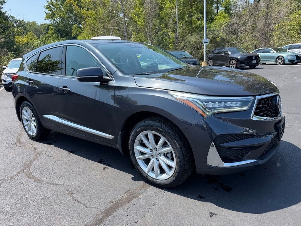 Used 2020 Acura RDX SUV