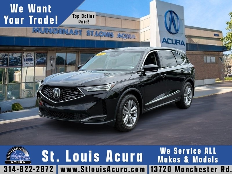 2025 Acura MDX SH-AWD