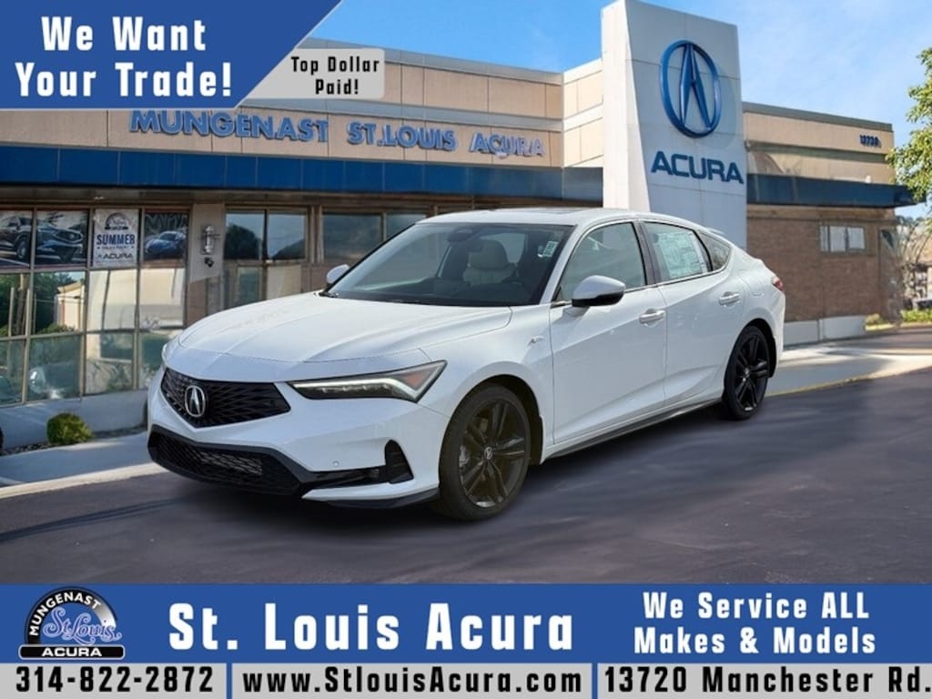 New 2026 Acura Integra A-Spec Tech Package Hatchback