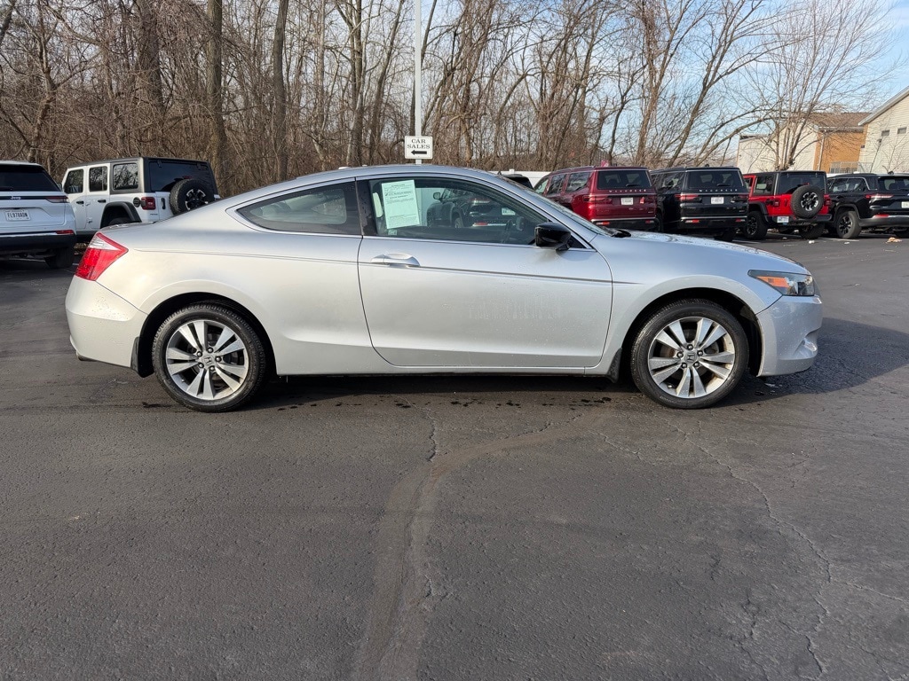 Used 2009 Honda Accord 2.4 EX-L Coupe