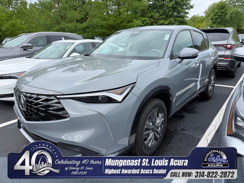 2026 Acura ADX -'s photo