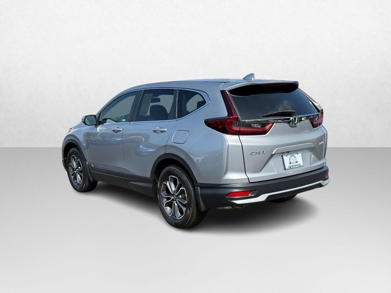 2022 Honda CR-V EX-L photo 2